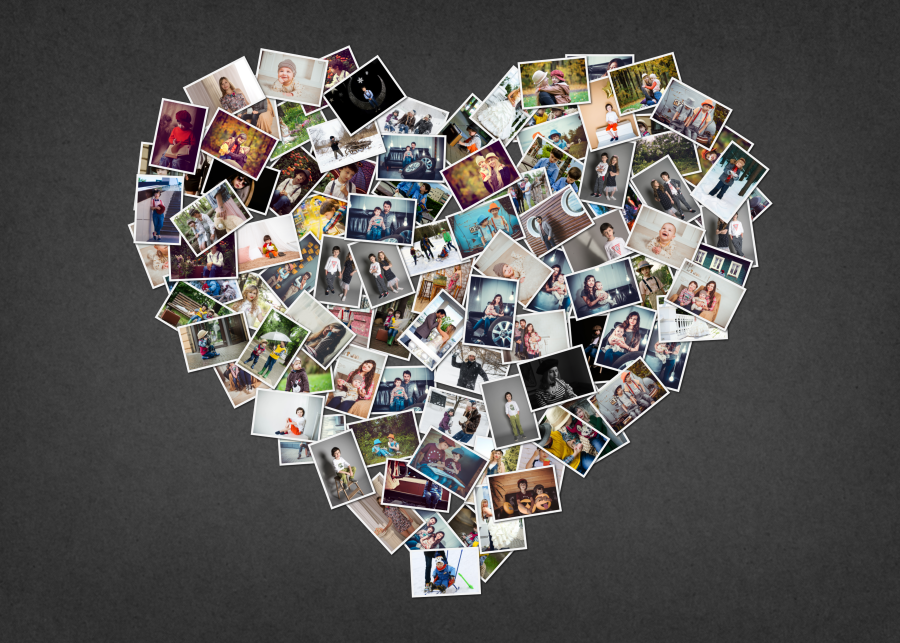 photo collage your or personalized photo collage