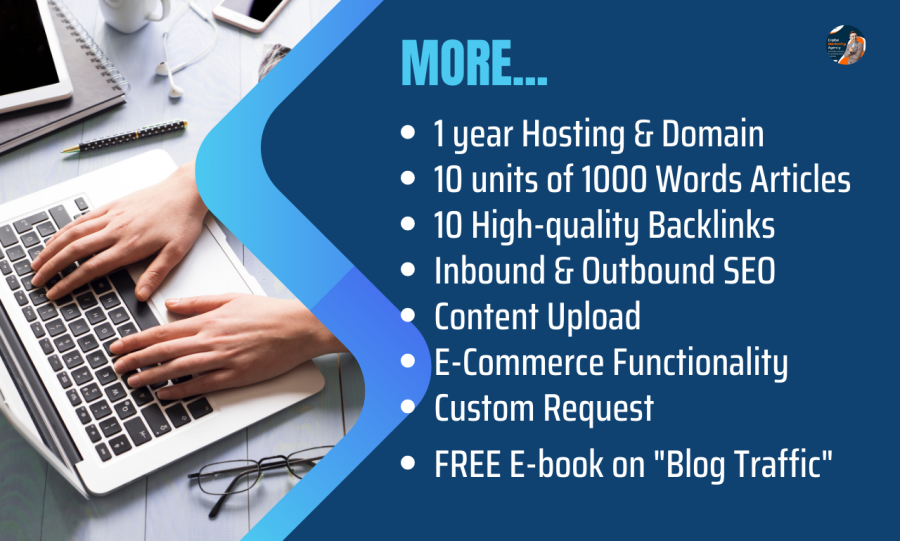 I will create a WordPress blog with premium theme and plugins