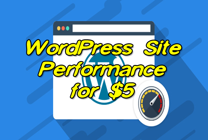 Analyze WordPress Site performance
