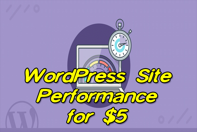 Analyze WordPress Site performance