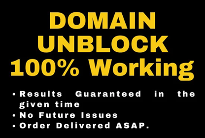 I will unblock website from facebook fb domain unblock