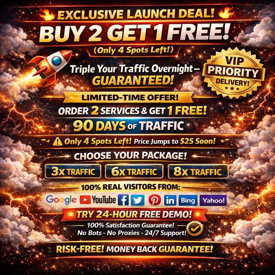 THE COMPLETE RANKING SOLUTION PREMIUM UNLIMITED TRAFFIC + SEO BOOST