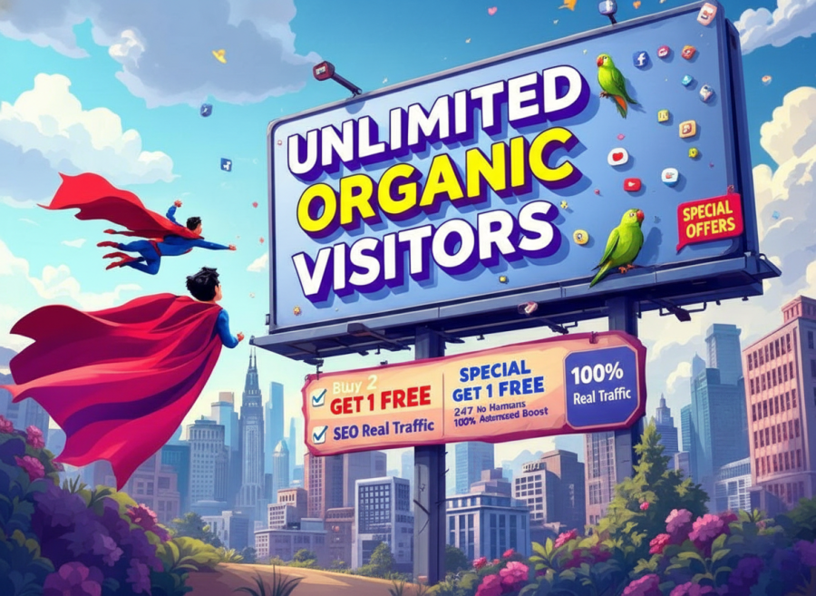 THE COMPLETE RANKING SOLUTION PREMIUM UNLIMITED TRAFFIC + SEO BOOST