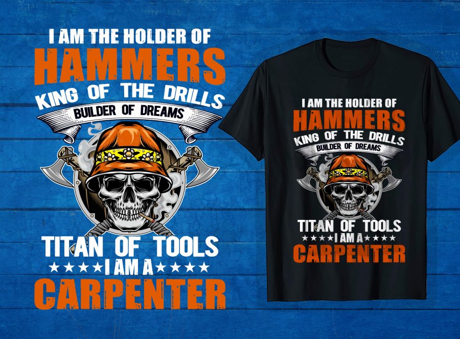 I will do trendy custom bulk t shirt design for your pod business