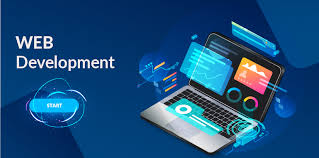 Professional website development 