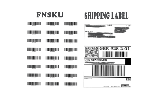 I will create FBA shipments for you and help in sending 