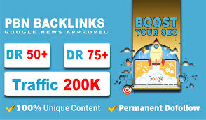 I will build 5 manual High DR50 plus homepage pbn dofollow backlink