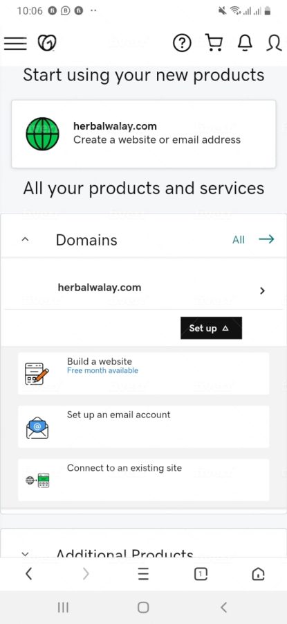 I will buy web hosting, cpanel, SSL, and emails in cheap rates