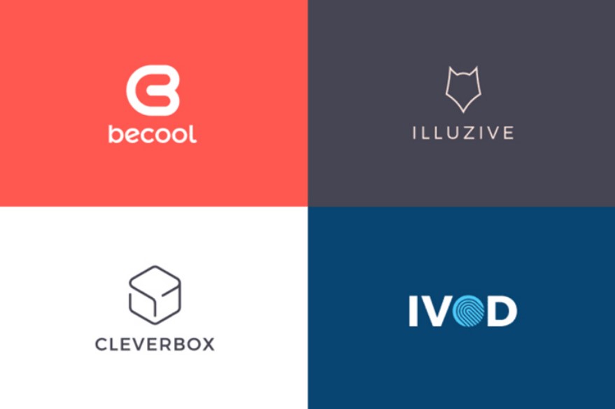 I will create minimalist logo design