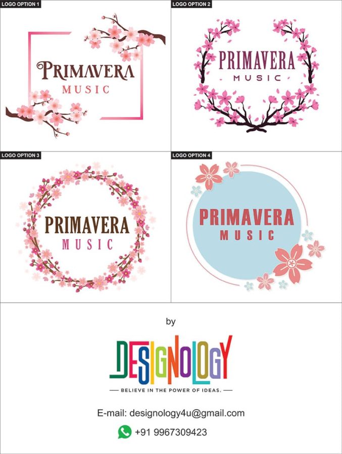 my logo it is very creative and very impressive 