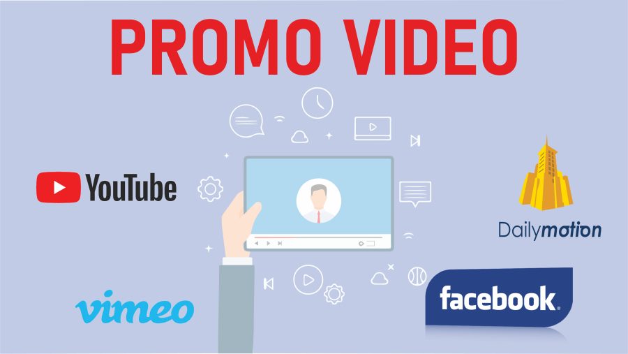 I WILL CREATE AN AMAZING PROMOTIONAL VIDEO FOR YOUR BUSINESS, IDEA, SKILL OR SERVICE