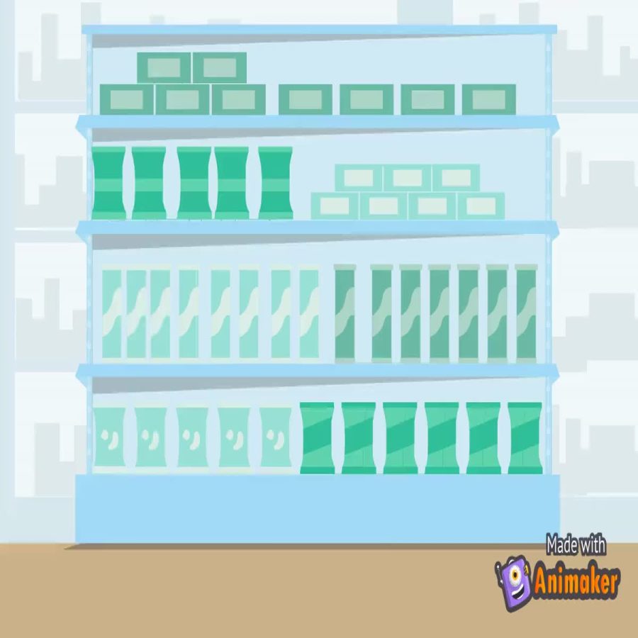 i can make an animated video to advertise your businesses on different platform