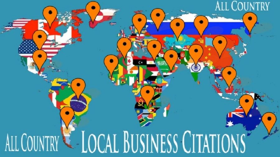 I will do 50 any country live citations for local SEO