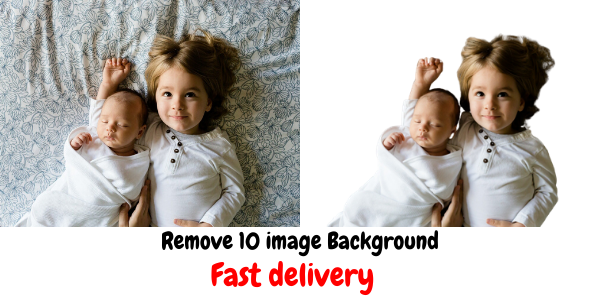  i will Remove 10 image Background or changing without any quality loss