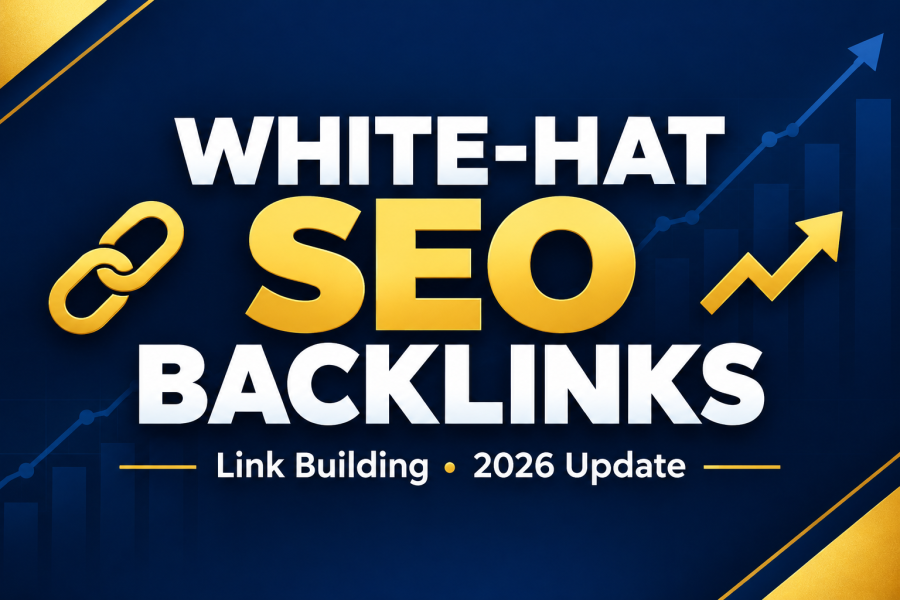 100 authority backlinks manual SEO link building service for google top ranking