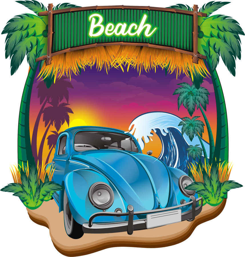 T-shirt illustrator vector design