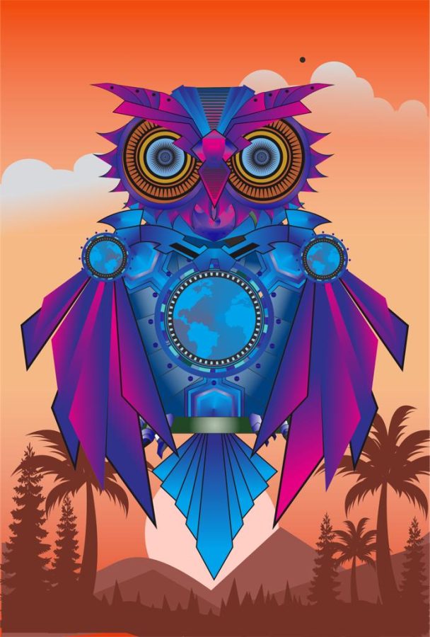T-shirt illustrator vector design