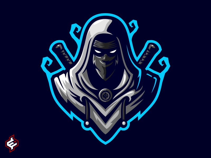 Aesthetics Gamer's Logo (Youtube Logo)