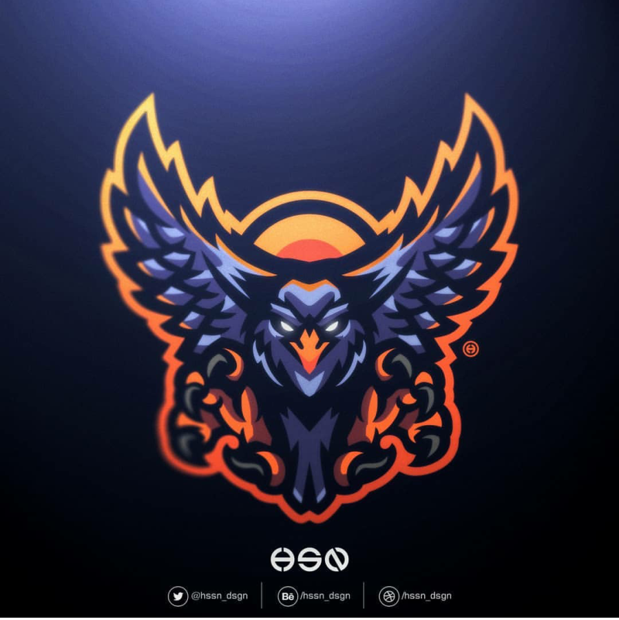 Aesthetics Gamer's Logo (Youtube Logo)