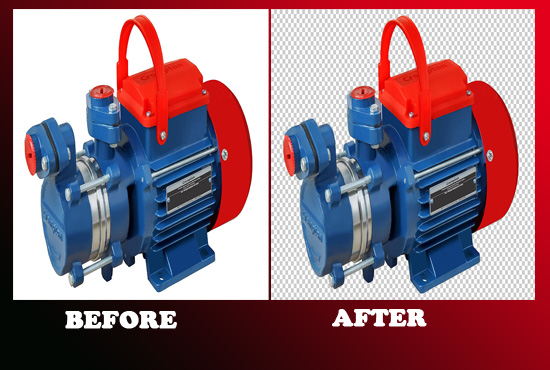 remove background from Image or Logo in quick time at reasonable price