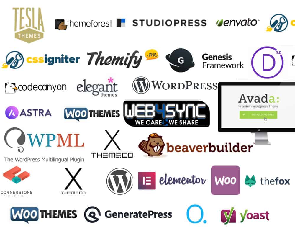 I will give/setup any WordPress Theme or Plugin to you/Your Website
