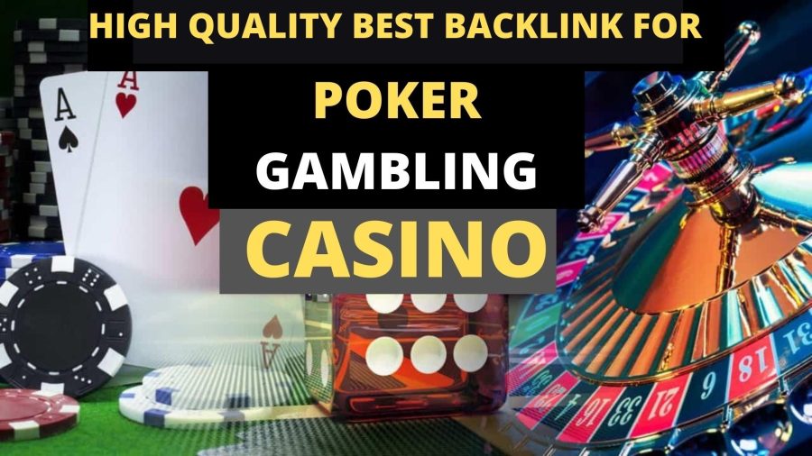 Powerfull 50 PBN Backlinks Permanent Poker Gambling Casino Websites