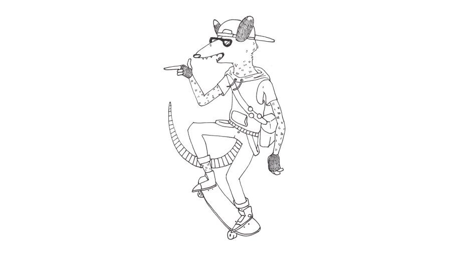 I will draw any character of your choice, mainly animals, but I can do some humas too.
