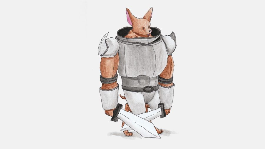 I will draw any character of your choice, mainly animals, but I can do some humas too.