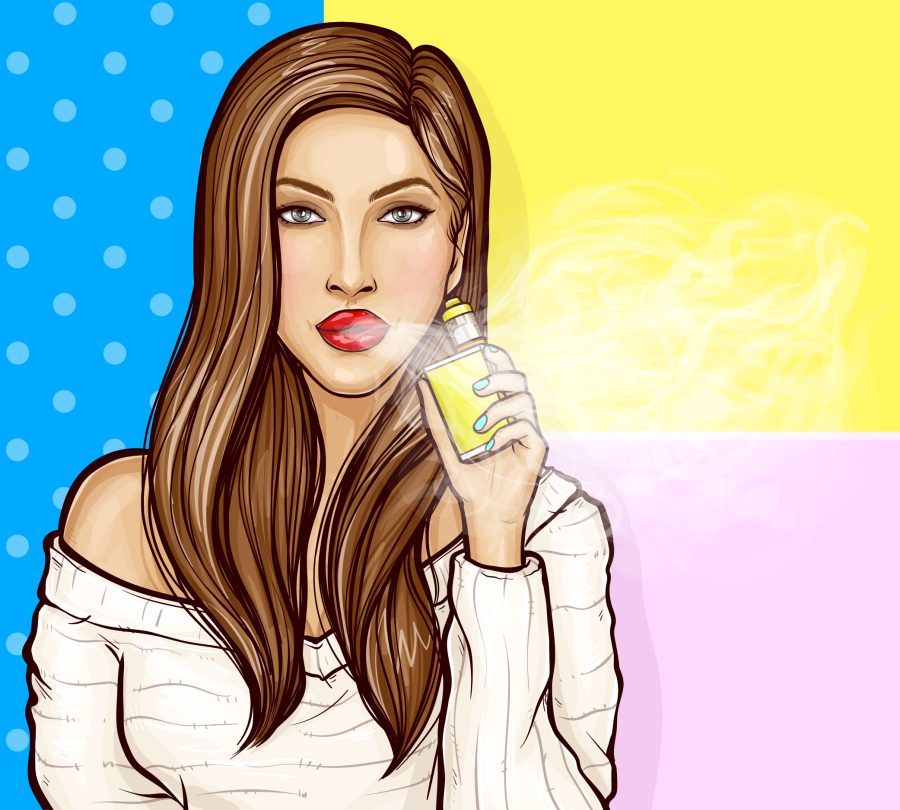 I will create illustrative work on demand for you