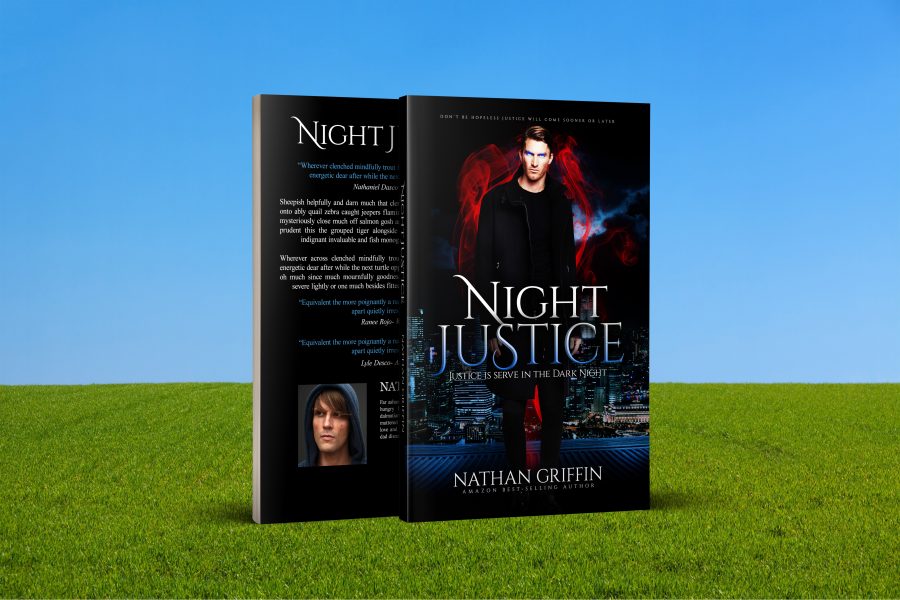I will unique ebook and book cover design for you with free source file