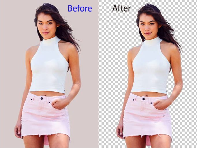 Background Removal Service Image And Photo