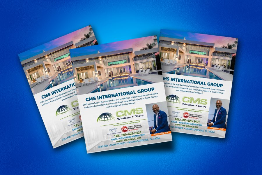 I will create a professional flyer for you business, real estate, event flyer