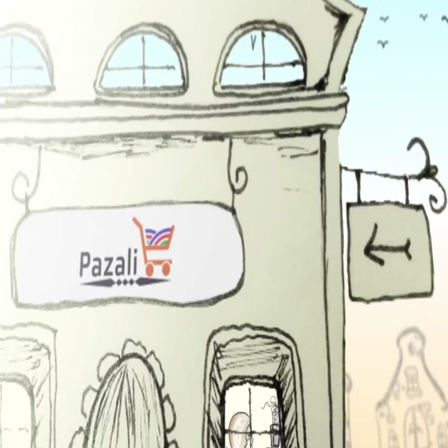 I will create a short advert video about your delivery service