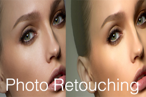 I will prefessionaly retouch your photos 