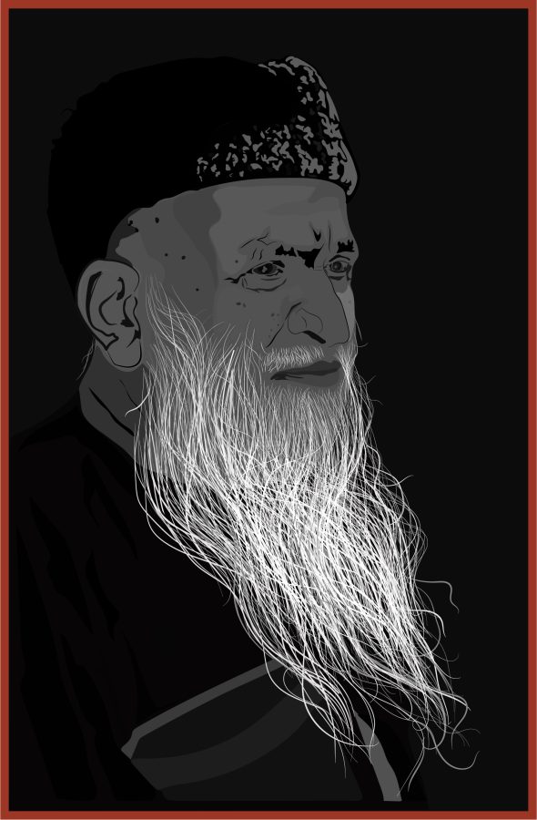 I will draw vector portrait of you and your family from a photo