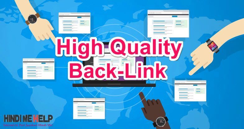 I Will Create 500 Do-Follow High PR4-PR7 Backlinks.