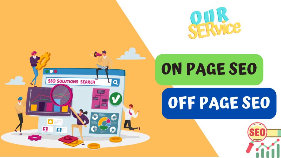 I will do Monthly SEO for Google Top Ranking.