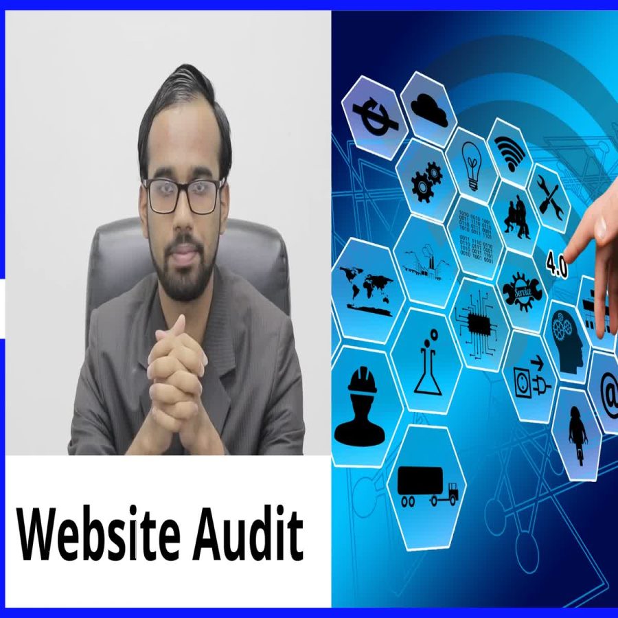 I will provide an expert website audit report in 24 hours.