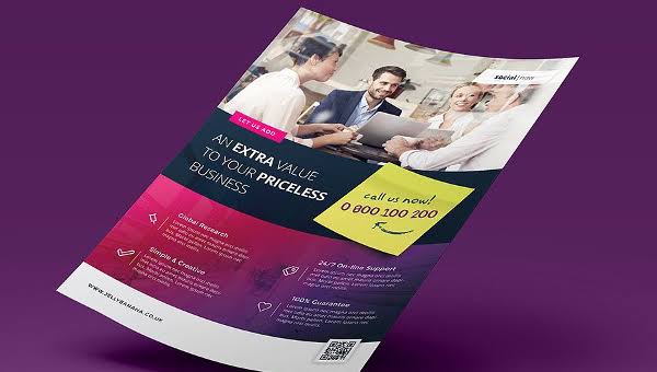 Provide Eye catching, unique and quality flyer designs in 24hours