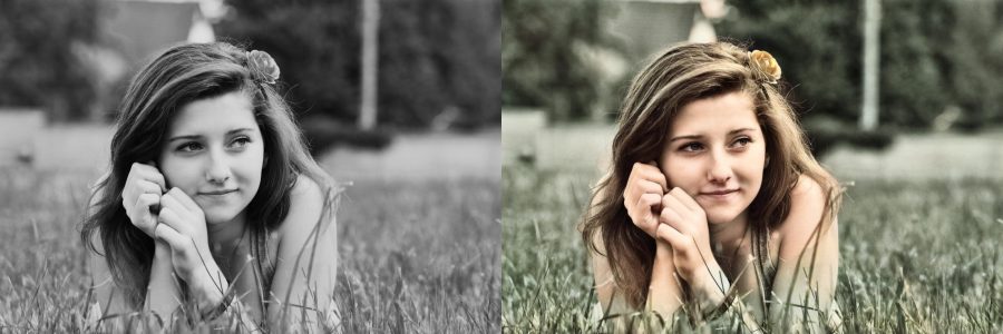 I Will Color Your Photos Professionally.