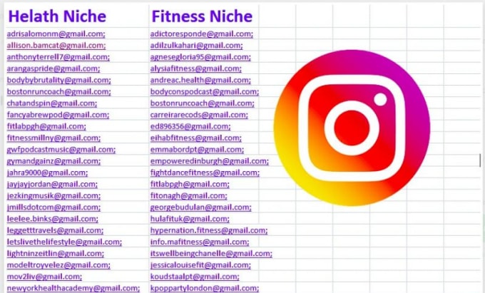  I will do targeted active Email list For Email Marketing