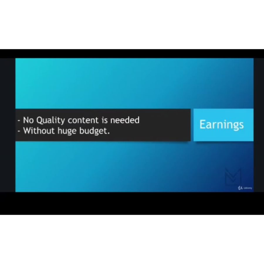 Full affiliate marketing course