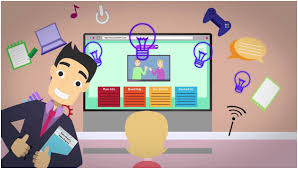 Create your statisfying animation videos, videos for marketing and youtube. 