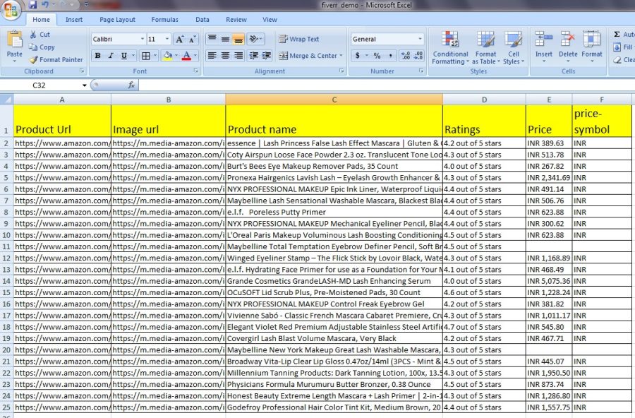 I will do cheapest excel data entry typing work, web research for you