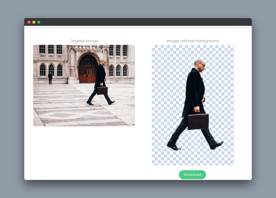 Remove Background from Images and i will send in 1 day or less