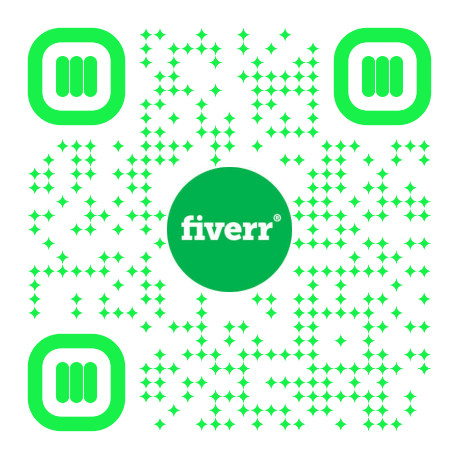 I will create a world class QR CODE for your business