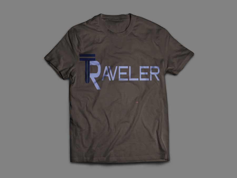 I will create unique, minimal T-shirt design