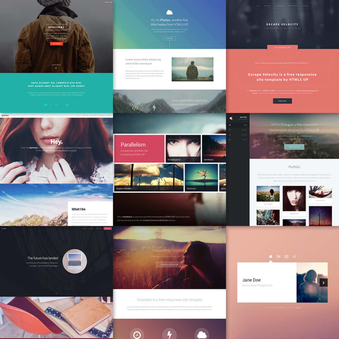 I will create a mind blowing wordpress website