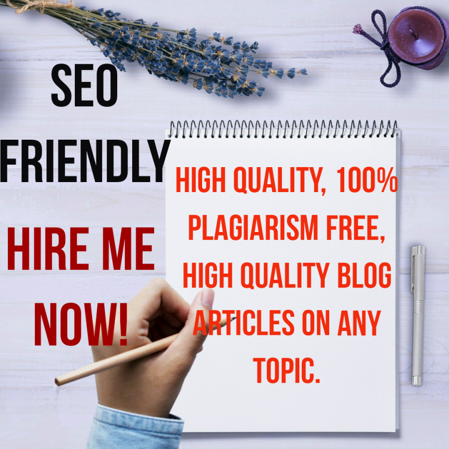 High Quality, 500 word SEO blog and website posts on any Health, fitness and wellness 