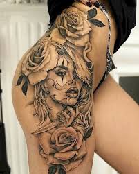 I will I will provide you with a pack of over 7000 tattoos